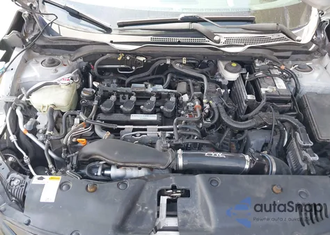 2019 Honda Civic Si from USA, damaged, VIN 2HGFC1E58KH700960